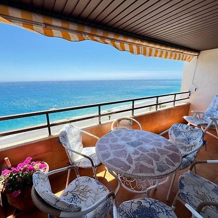 Pushe Playa Velilla Beach & Tradition 3 Almunecar Exterior foto