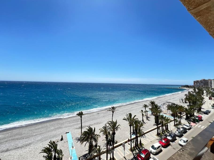 Pushe Playa Velilla Beach & Tradition 3 Almunecar Exterior foto
