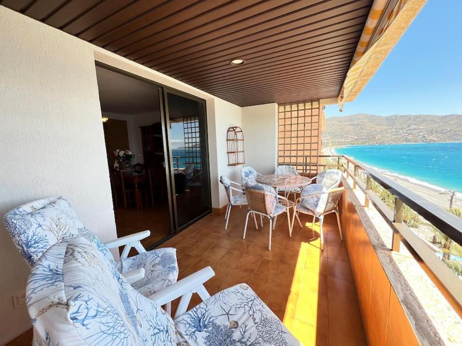 Pushe Playa Velilla Beach & Tradition 3 Almunecar Exterior foto