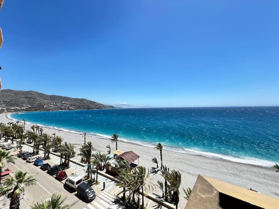 Pushe Playa Velilla Beach & Tradition 3 Almunecar Exterior foto