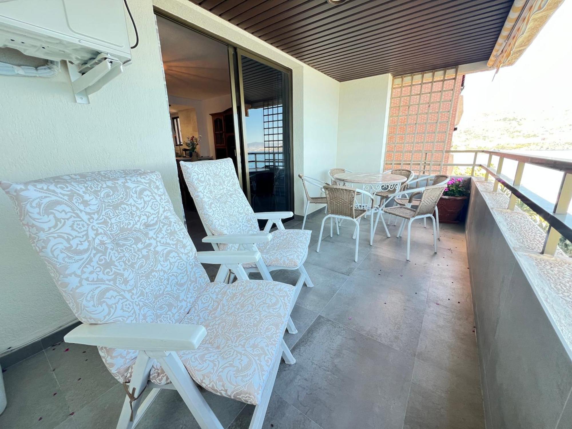 Pushe Playa Velilla Beach & Tradition 3 Almunecar Exterior foto