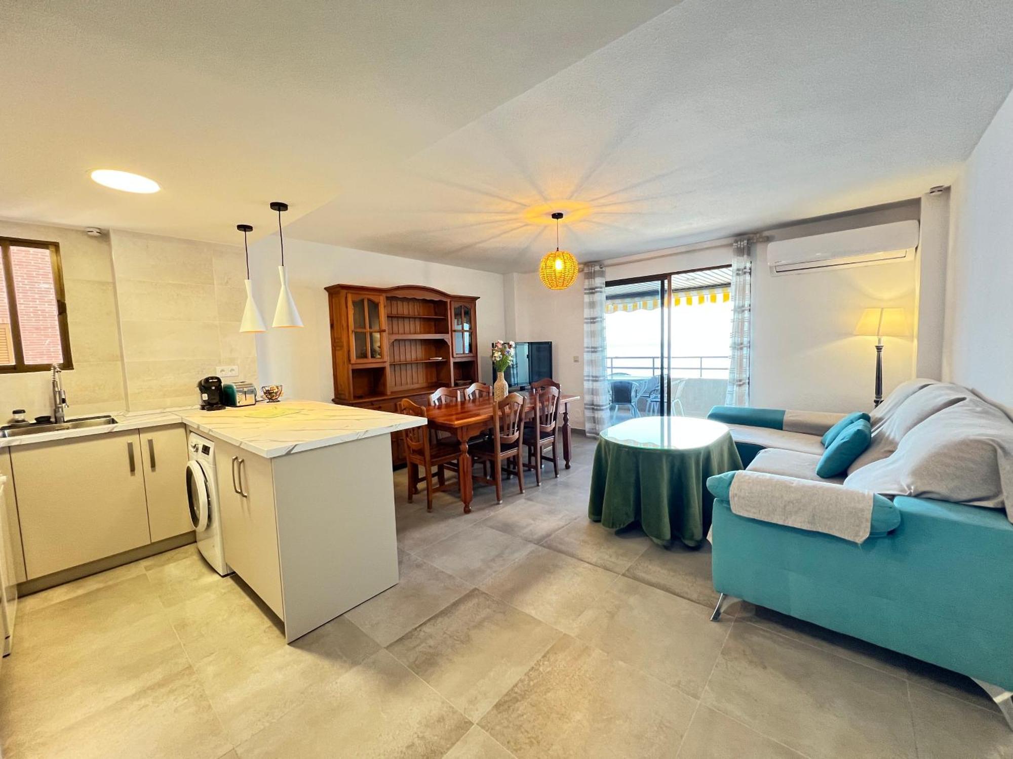 Pushe Playa Velilla Beach & Tradition 3 Almunecar Exterior foto